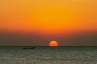 Liangzi Seaview Family Apartment (Laoting Tangshanwan Shop) - Havudsigt