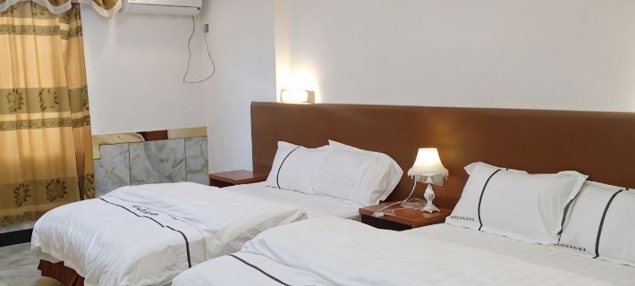 Longnan Hakka Business Hotel Hotels in Longnan County