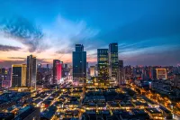 Hengting Business Hotel (Chongqing Jiangbei International Airport) - románticos
