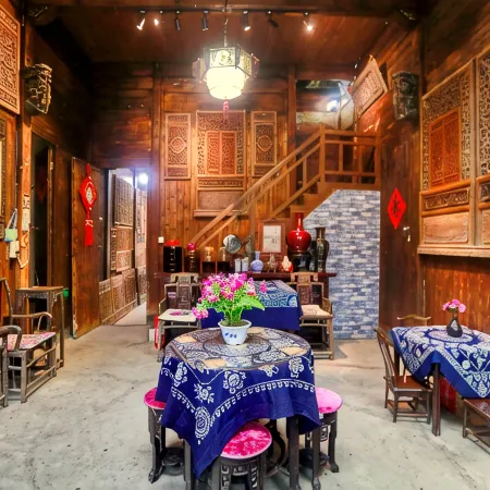 Xidi Guifutang Chinese Inn