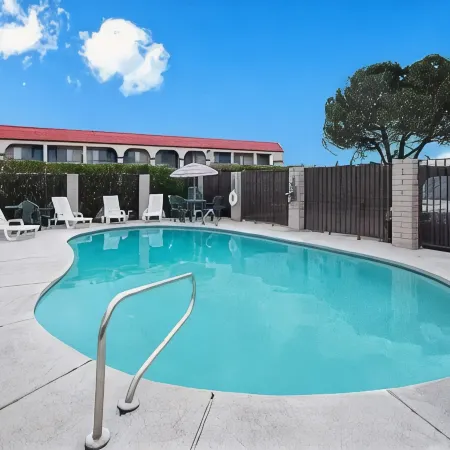 Quality Inn Redding Near I-5