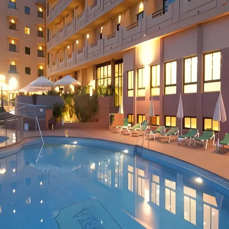 Hotel Victoria Playa