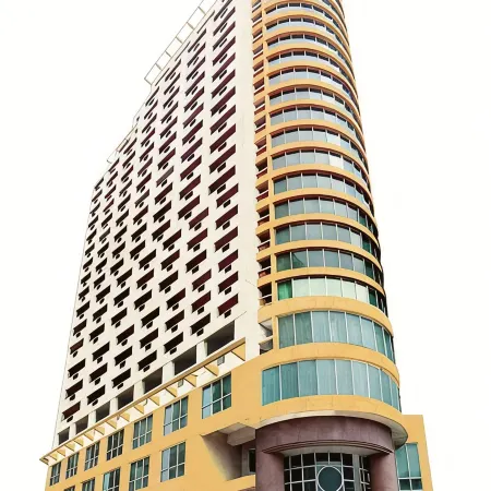 Oxford Suites Makati