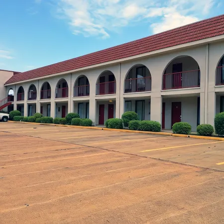 Motel 6 Longview, TX - North