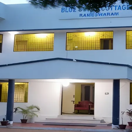 Blue Coral Cottage