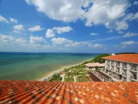 แกรนด์วริโอ รีสอร์ต อิชิงากิจิมะ โรงแรมใกล้ชายหาดฟุซากิ