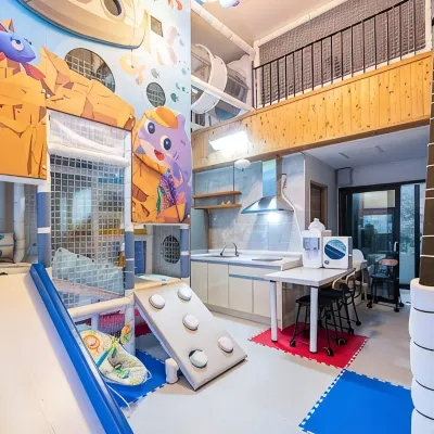 Gapyeong Tiamo Kids Poolvilla Отели рядом с достопримечательностью «Храм Сынчхонса»
