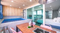 Geojae Sunstay Poolvilla