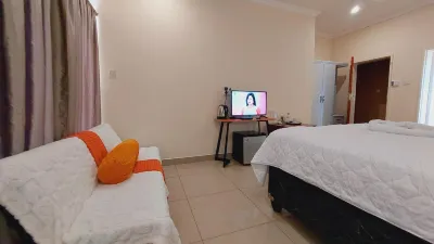 Comfort Palace Guesthouse Kasane Hoteles en 
