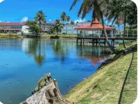 Beach Villa in Dorado del Mar! Walk to the Beach, Restaurants, Pool, Casino 多拉多酒店