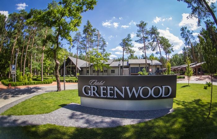 Chalet Greenwood