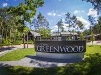 Chalet Greenwood Hotels in Brest District