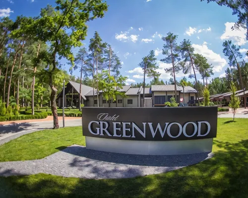 Chalet Greenwood Hotels in Brest District