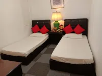 Hotel Centrepoint (Self Check in after 5PM) - parking