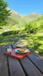 Barn for rent Espiaube - 民宿