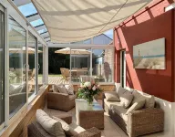 House with Sea View, Garden and Terrace - Wifi
