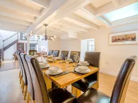 The Maltings at Pitlessie House: a stunning barn conversion 12m from St Andrews - 부티크