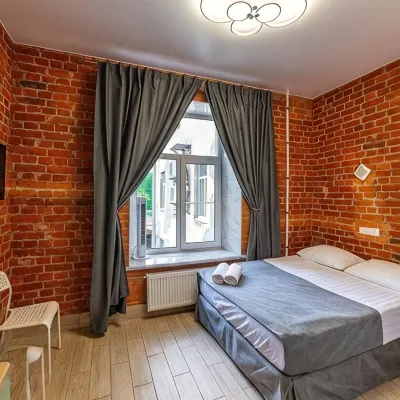 Samsonov Hotels Mini Hotel Hotels near Erarta Museum