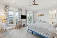 Luxury Custom Home Ocean View - Across from Beach- Walk Center St - Elevator - 4-Star