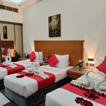 Le Paradise Palace Hotel