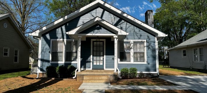 Cottage, Parking, Mtsu, Downtown Murfreesboro Hotels in Murfreesboro