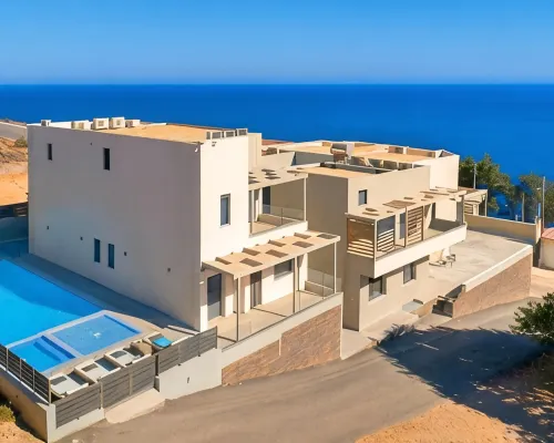 Southside Beach Suites Hotels in Asterousia