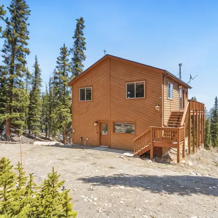 Family Friendly Mountain Escape