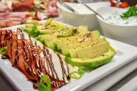 Hotel am Marschiertor - Bữa sáng
