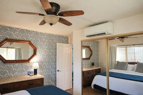 The Blue Tide House: Steps to Maui beaches + nearby eats