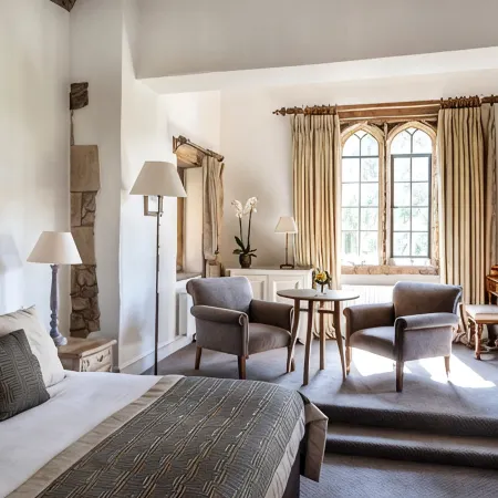 Fawsley Hall Hotel & Spa Hotéis em Daventry