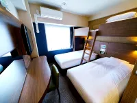 Super Hotel Ikebukuro-Eki Kitaguchi
