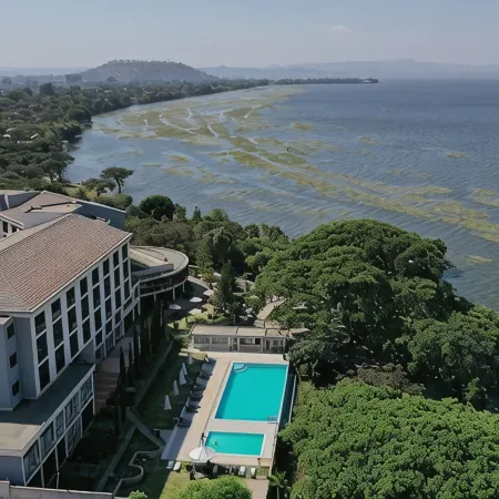 Haile Resort Hawassa