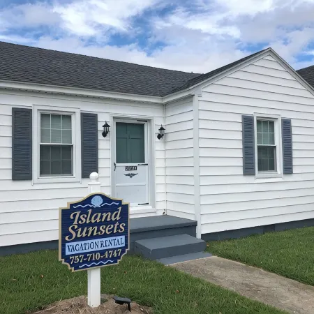 Near Chincoteague & Assateague IslandCharming 2-bedroom cottage
