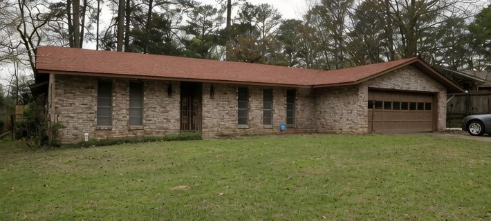Charming 3-bedroom house in wonderful Jackson with AC, fitness room, WiFi Ξενοδοχεία στην πόλη Jackson