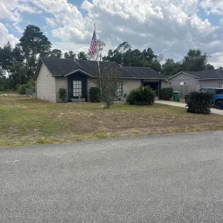 Charming 2-bedroom house with WiFi, AC in fabulous Deltona , Florida