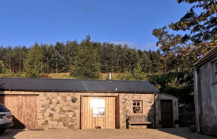 A Cosy Place in the Heart of the Mournes