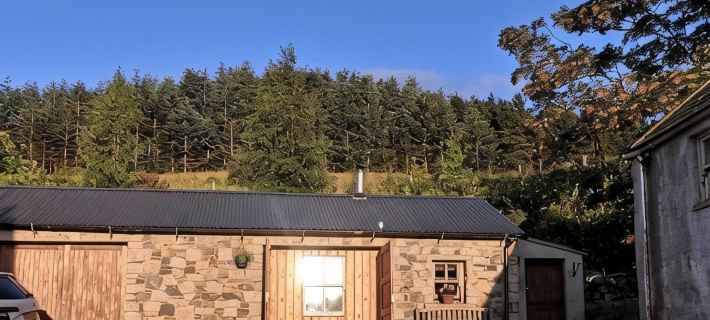 A Cosy Place in the Heart of the Mournes Hotels in Newcastle