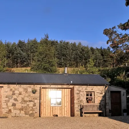 A Cosy Place in the Heart of the Mournes