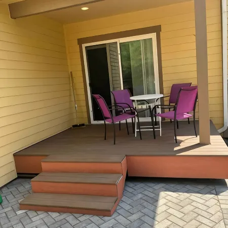 Charming, Brand New Home in Greenlake, 4br3ba