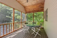 3-bedroom house with lake access in charming Moultonborough - Homestays