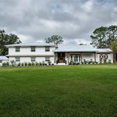Luxury Ocala Home, Minutes to WEC & HITS