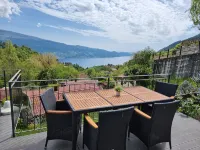 Dream view of Lake Garda