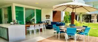 Pearl House Guarajuba Cond. Sea Paradise 100 Meters from the Semi-Private Beach! - 4-Star