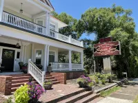 In the Heart of Apalachicola~Walk Everywhere!~Vintage Rose Suite~Majestic Jewel - Homestays