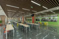 Jiangxi Dingnan National Football Training Center - Breakfast
