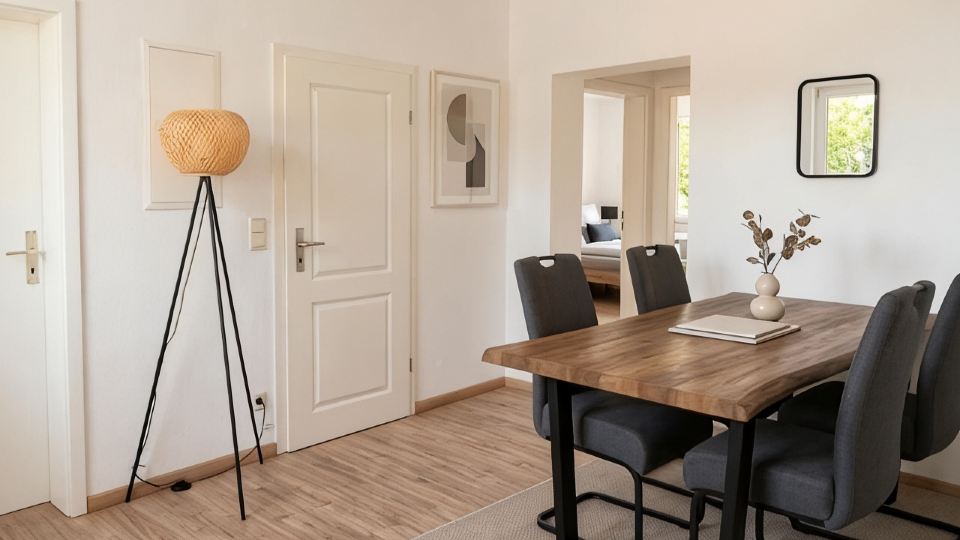 Monteurunterkunft Monteurwohnung Zwickau