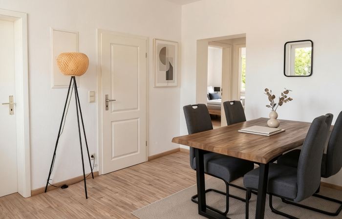 Monteurunterkunft Monteurwohnung Zwickau