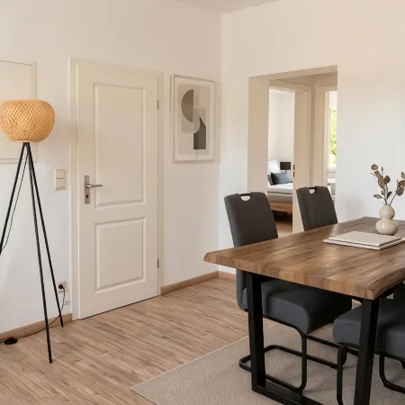 Monteurunterkunft Monteurwohnung Zwickau