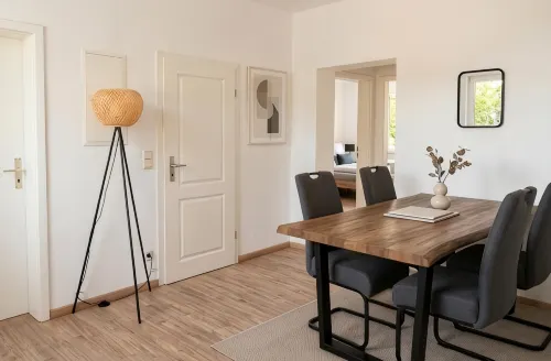 Monteurunterkunft Monteurwohnung Zwickau - Homestays