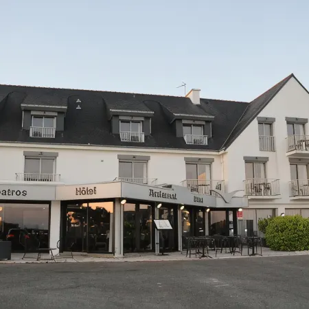 Logis Hôtel l'Albatros
